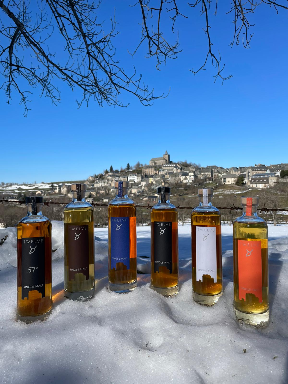Twelve Whisky : whisky français haut de gamme